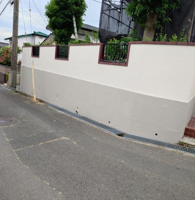 施工事例①　施工後